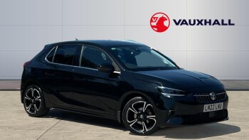 Vauxhall Corsa 1.2 Elite Edition 5dr Petrol Hatchback